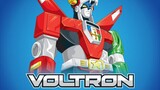 Voltron Lion Opening theme 1984