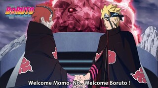 Boruto Code Bekerja Sama?? Pertarungan Sengit Terjadi - Boruto Two Blue Vortex Part 243