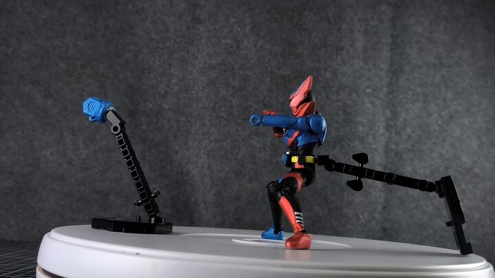 [สนุกไปกับตัวเอง] Bandai Shokukan Costume Kamen Rider REVICE (สีดั้งเดิม)