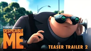 Despicable Me - Watch Full Movie : Link in the Description