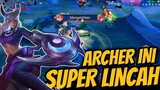ARCHER SUPER LINCAH | Arena Of Valor