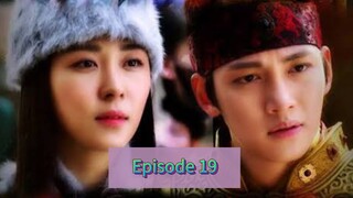 EMPRESS KI Episode 19 Tagalog Dubbed