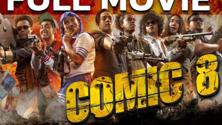 COMIC 8 FULL MOVIE