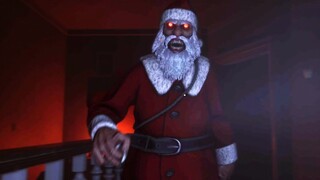 a NEW Christmas HORROR GAME is HERE and SANTA is ACTUALLY TERRIFYING..