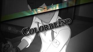 RWBY「AMV」-  Colorblind Collab with Bigmanplays