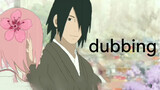 Lồng tiếng anime Nhật | Hoàn thành giấc mơ hôn lễ của Sasuke & Sakura