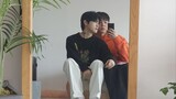 Photos from Junseong and Seongho's phone on 8th day