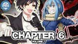 Gods and Demon Lords 1.2 | VOLUME 7 - Chapter 6 | Tagalog Tensura Spoilers