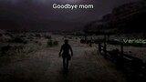 Goodbye mom, otw ke...