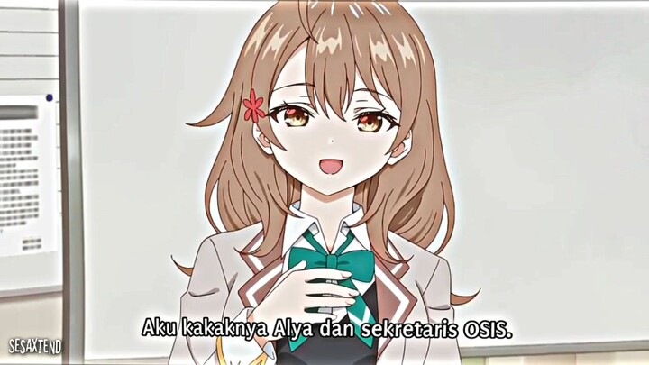 akhirnya muncul juga ni waipu 😋😋😣