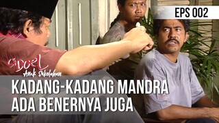 SI DOEL ANAK SEKOLAHAN - Kadang-Kadang Mandra Ada Benernya Juga