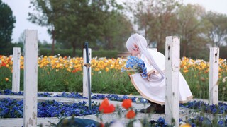 【芙莉莲cos】我来晚了，辛美尔