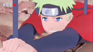 Kemarahan Naruto