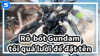 Rô-bốt Gundam|[Photoshop]Nhưng tôi quá lười để đặt tên.【nghịch lung tung và vẽ vời】_5