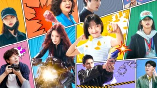 Strong Woman Gang Nam-soon Episode 2 English Sub