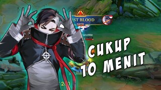 MUSUH BUTA MAP, MINION PUN MVP ‼️