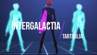 INTERGALACTIA｜Dadalia