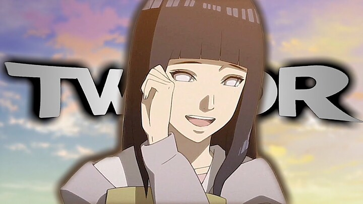 Hinata Hyuga Free Twixtor (Naruto)