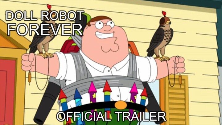 Doll Robot: Forever (2024) - Official Trailer (HD)