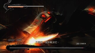 X360配信「忍者龍劍伝3：刀鋒邊緣」困難難度-第一天 (11)