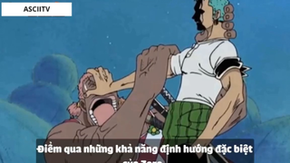 Top 7 Thánh Bựa Cực Kì Lầy Lội Trong One Piece #3-7