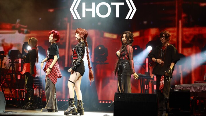 Mật danh Tobi Jiangdong Arson Group Triệu cấp giai đoạn "HOT" "Fire"