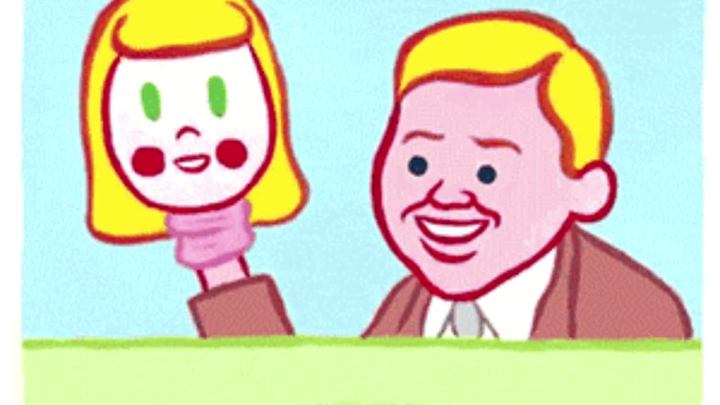 Versi animasi karya kartunis Spanyol yang aneh dan imajinatif Joan Cornellà