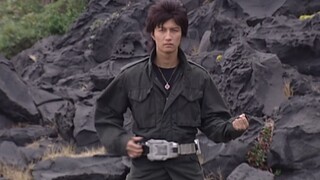 [Kamen Rider Blade] Dua pertarungan paling seru Tachibana-senpai di acara ini!