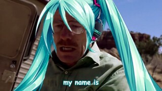breaking bad dubbed by vocaloids