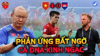 Thắng Chưa Trọn Vẹn, HLV PARK Phản Ứng Bất Ngờ Trước Toan Tính Này... CĐV ĐNA Kinh NGẠC