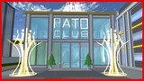 PATO CLUB - KTV Bar - SAKURA School Simulator