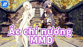 [Ác chi nương/Lưu Thiên Y/MMD] Chúc mừng ngày quốc khánh_2