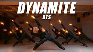 【BTS】Dynamite - ヲタ芸で表現してみた【JKz】