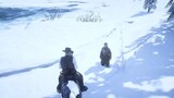 【Red Dead Redemption 2】Do bad things with good intentions, what will you do if you encounter this di