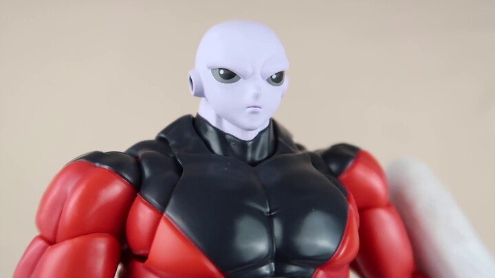 [Fastest unboxing] Broken on the first day? Bandai SHFiguarts Dragon Ball Super Gray Jiren Bandai SH