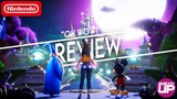 Disney's Dreamlight Valley Nintendo Switch Review!