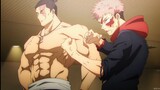 Yuji Itadori & Todo VS Mahito Full Fight | Jujutsu kaisen Season 2 Episode 20