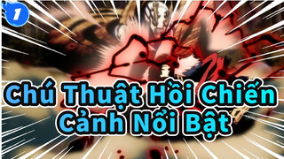 Chú Thuật Hồi Chiến| [Cảnh Nổi Bật] Mang đến cho bạn niềm thích thú sau 55 giây_1