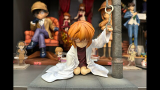 Figur unboxing GK Haibara Ai "Shrunk Shirley"