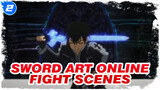 Sword Art Online|Arus Ledakan Bintang (Kualitas Gambar Superior) II_2