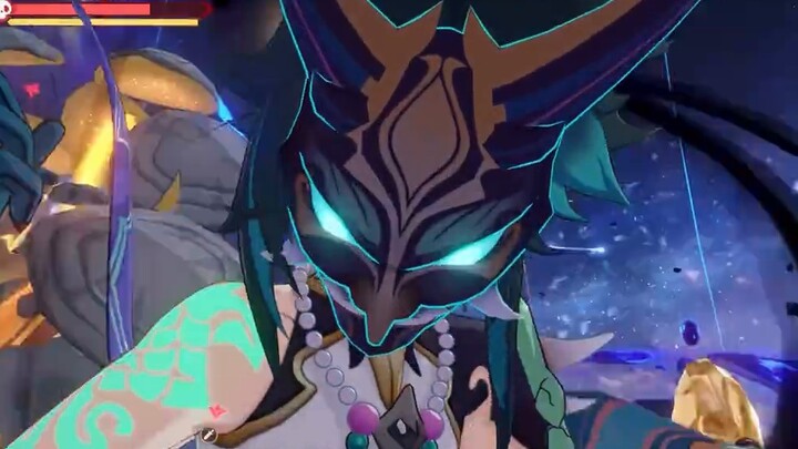 [Genshin Impact 5.1] Ultimate Solo Pusher 2: Break through the waves!
