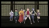 [MMD Naruto Girls] Momoland Boom Boom