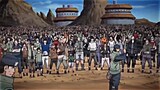 Naruto di akui penduduk desa