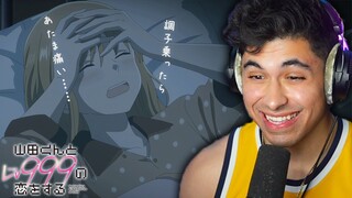 YAMADA IS THE BEST NURSE | My Love Story with Yamada-Kun Lv999 Ep 10-11 REACTION