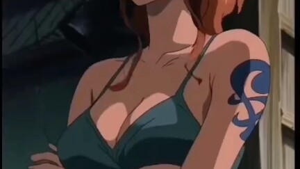 90s One Piece, Chopper is so cool