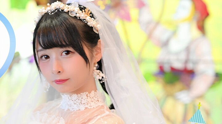 Foota Penta】 Pernikahan yang benar-benar bahagia Transformasi yang kuat → Lagu tema Cinderella! ! ! 