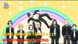Review Anime | Wind Breaker Tập 10 + 11 | Bá Vương Học Đường Tập 10 + 11 | Cuộc Sống Mới