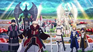 TVアニメ『即死チートが最強すぎて、異世界のやつらがまるで相手にならないんですが。』ノンクレジットOP映像