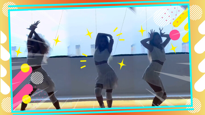 ITZY Cover dance เพลง Cry For Me - Camila Cabello