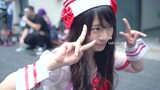 [CP24] Các cosplayer Nhật Bản cũng đến Thượng Hải, cô gái Sakura thực sự đã ép chết Ah Wei! @ichichi